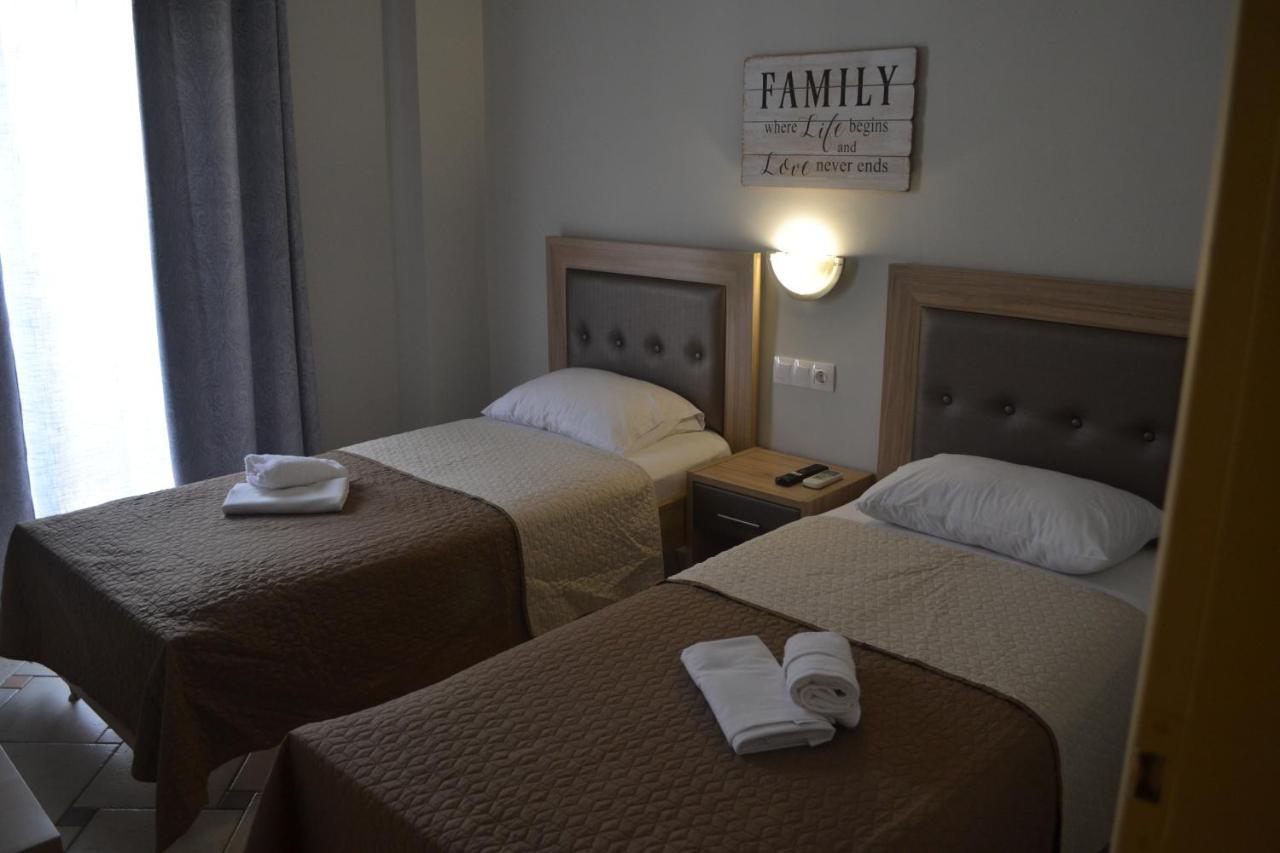 Helena House Apartment ซาร์ตี ภายนอก รูปภาพ