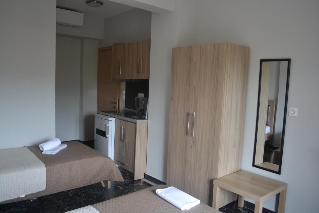 Helena House Apartment ซาร์ตี ภายนอก รูปภาพ