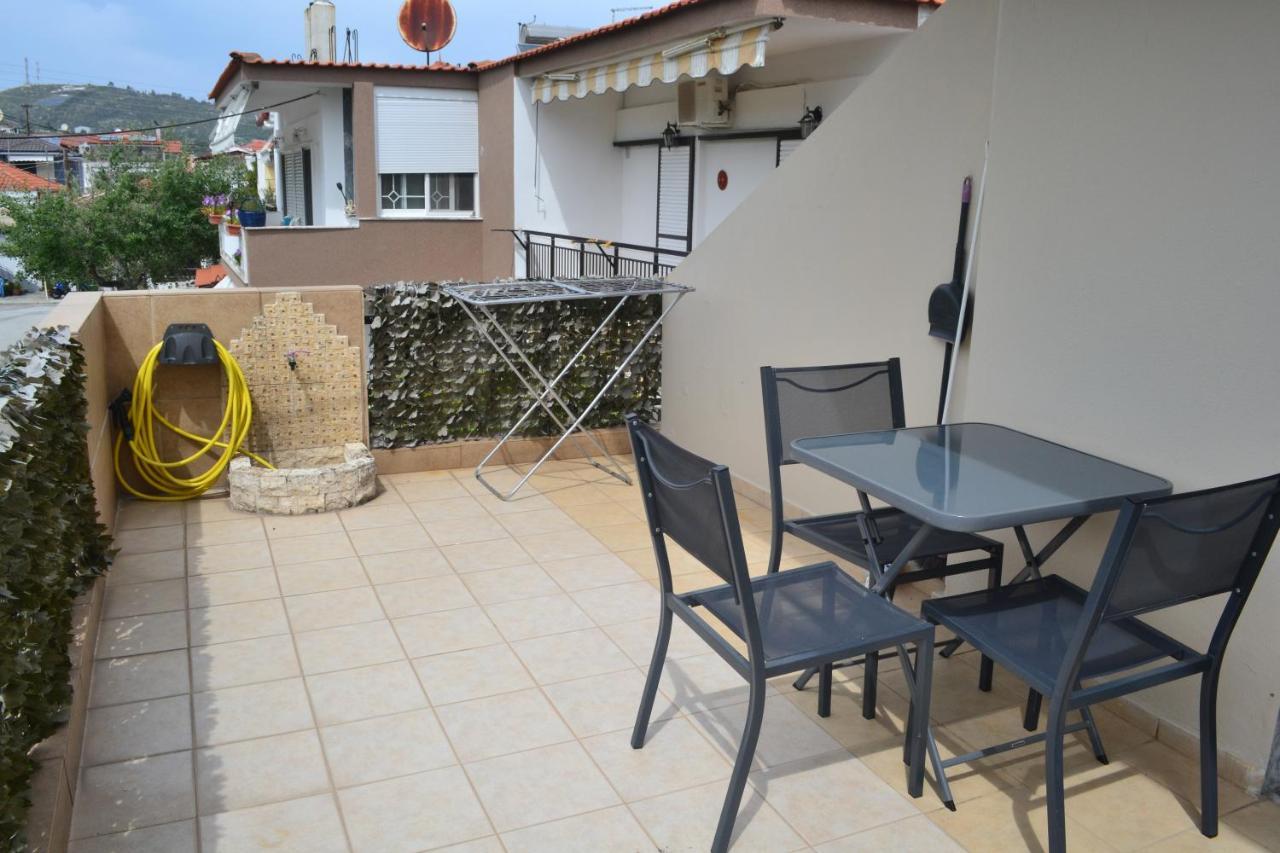 Helena House Apartment ซาร์ตี ภายนอก รูปภาพ