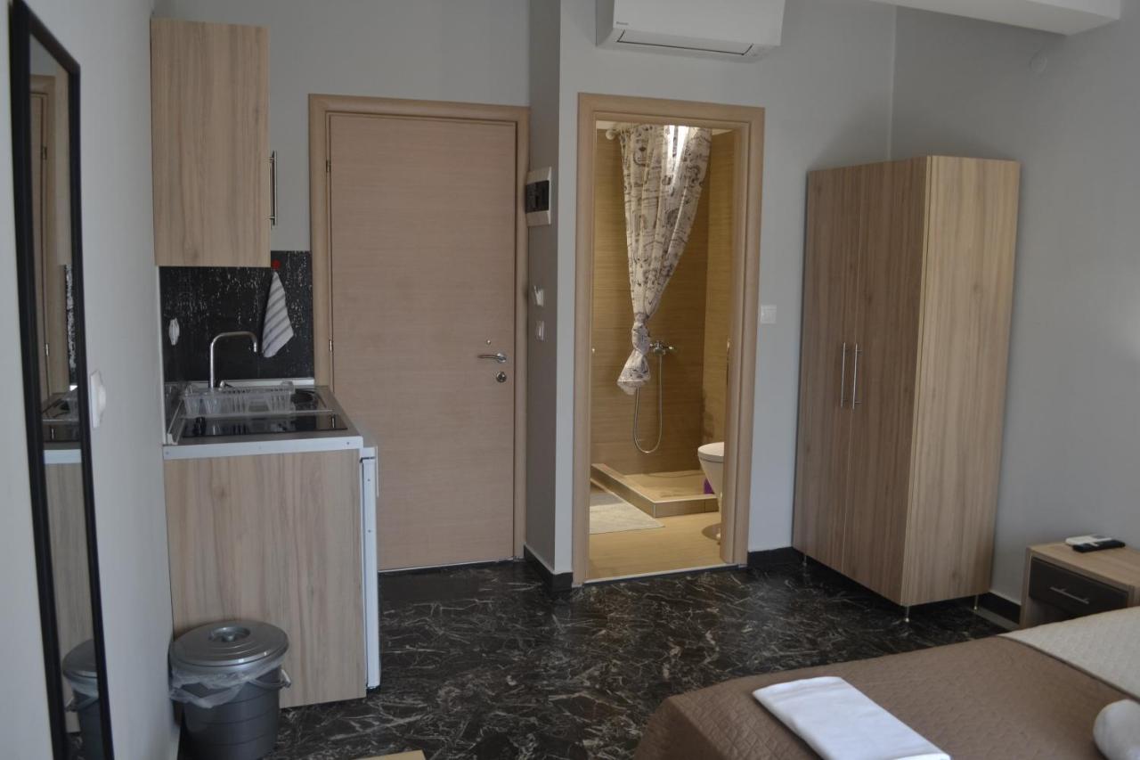 Helena House Apartment ซาร์ตี ภายนอก รูปภาพ