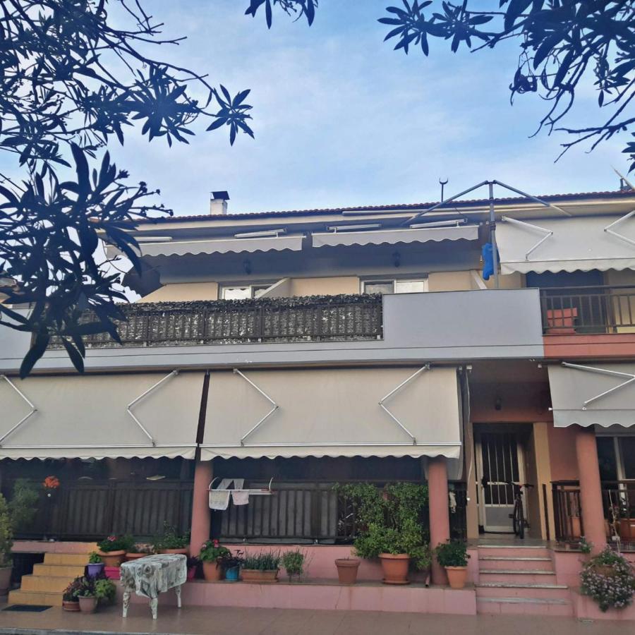 Helena House Apartment ซาร์ตี ภายนอก รูปภาพ